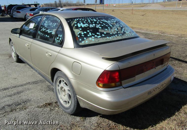 image for item DC4454 1996 Saturn SL