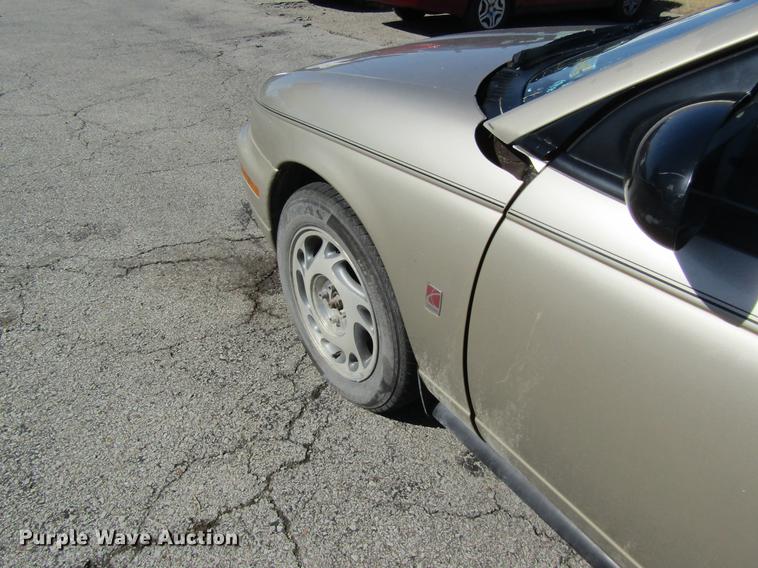 image for item DC4454 1996 Saturn SL