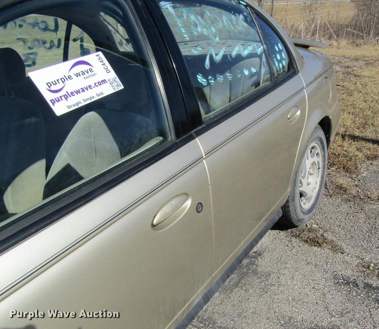 image for item DC4454 1996 Saturn SL