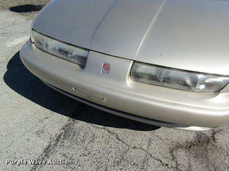 image for item DC4454 1996 Saturn SL