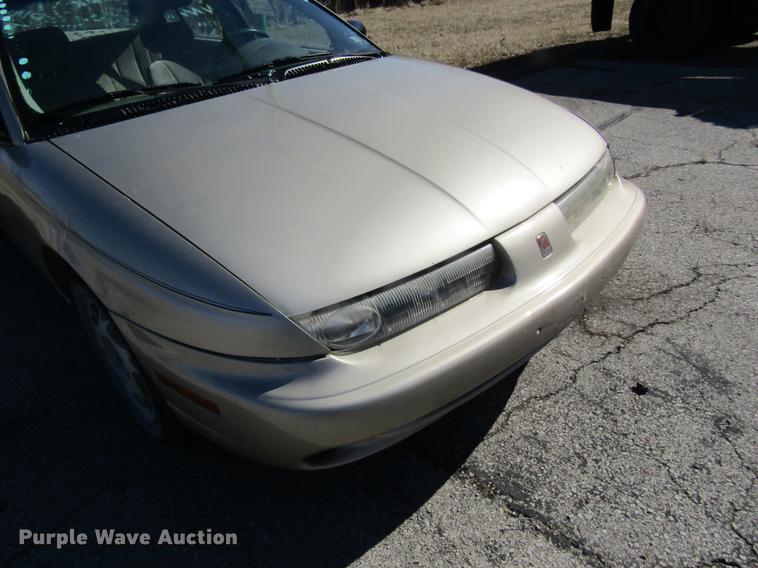 image for item DC4454 1996 Saturn SL