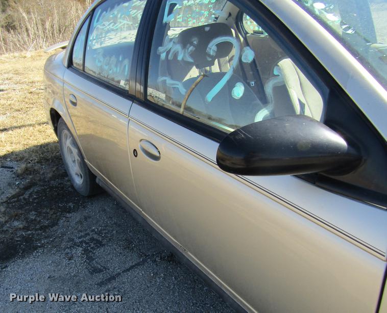 image for item DC4454 1996 Saturn SL