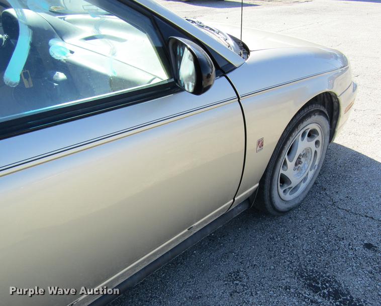 image for item DC4454 1996 Saturn SL