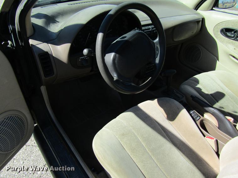 image for item DC4454 1996 Saturn SL