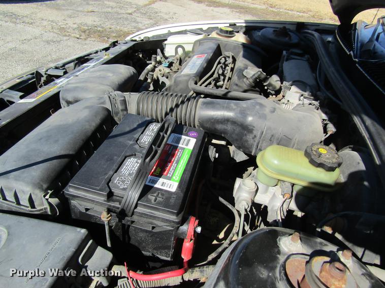 image for item DC4454 1996 Saturn SL