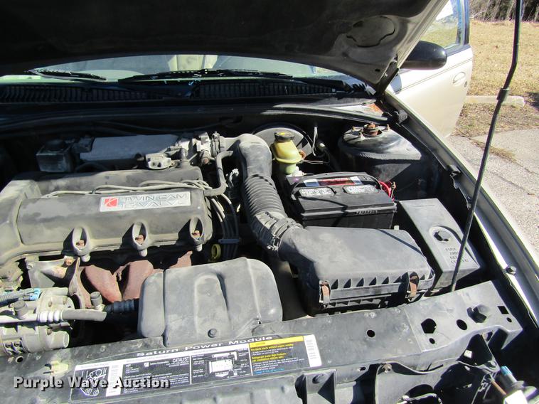 image for item DC4454 1996 Saturn SL