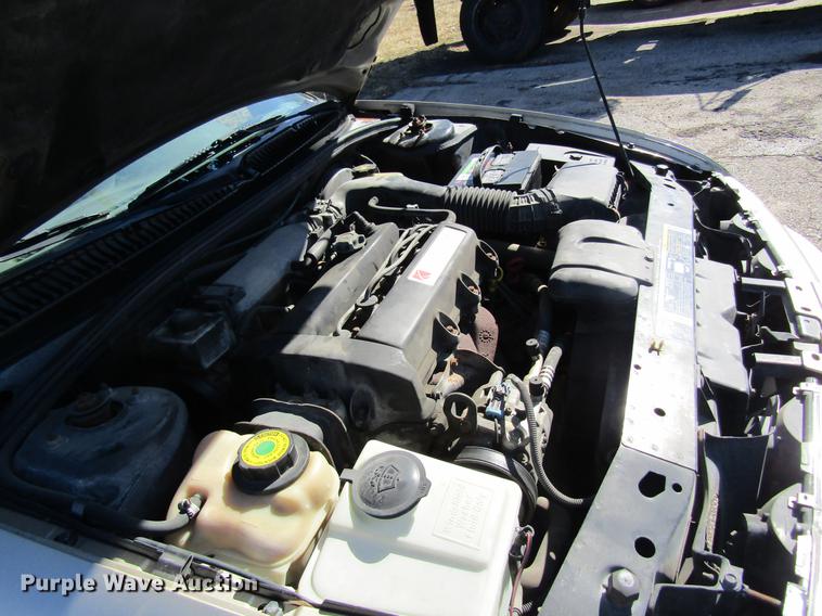 image for item DC4454 1996 Saturn SL