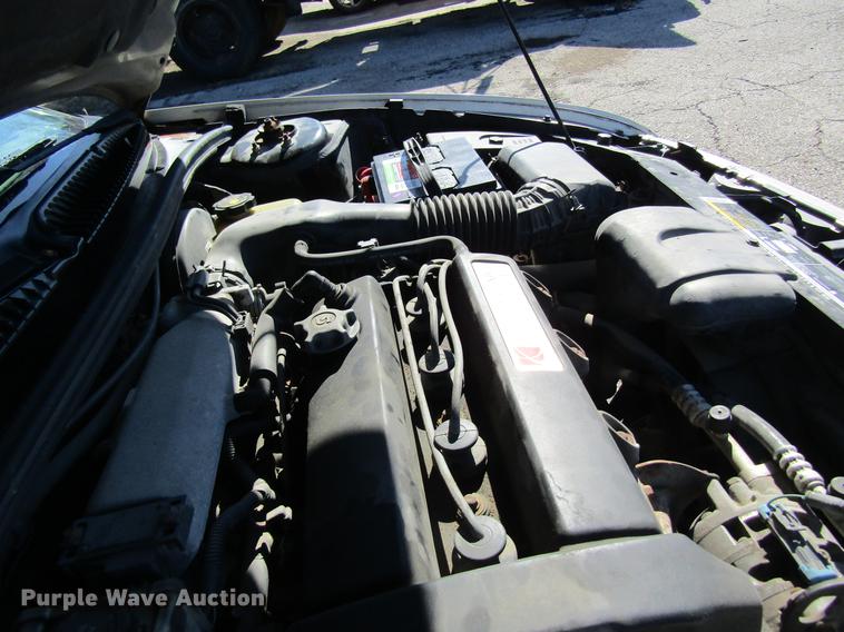 image for item DC4454 1996 Saturn SL