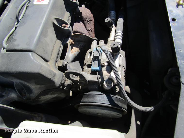 image for item DC4454 1996 Saturn SL