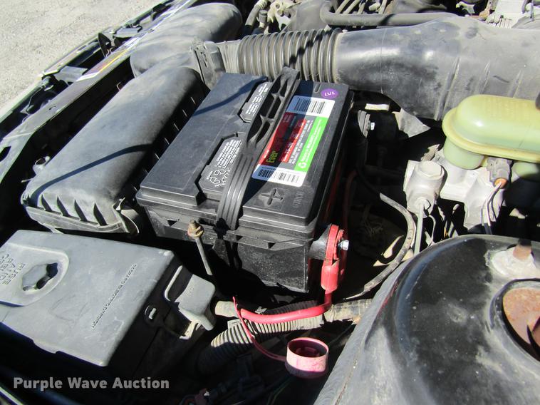 image for item DC4454 1996 Saturn SL