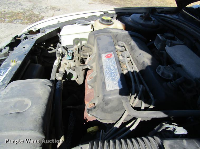 image for item DC4454 1996 Saturn SL