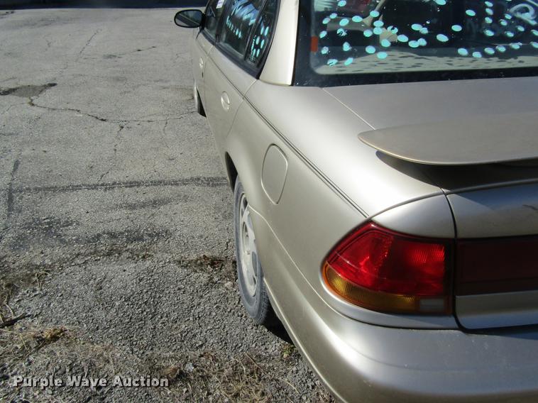 image for item DC4454 1996 Saturn SL