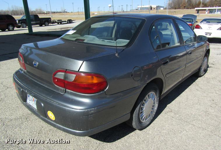 image for item DC4455 2003 Chevrolet Malibu