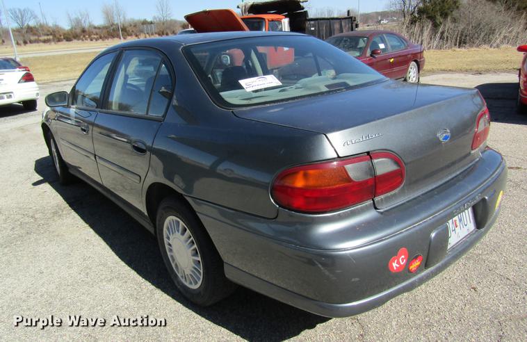 image for item DC4455 2003 Chevrolet Malibu