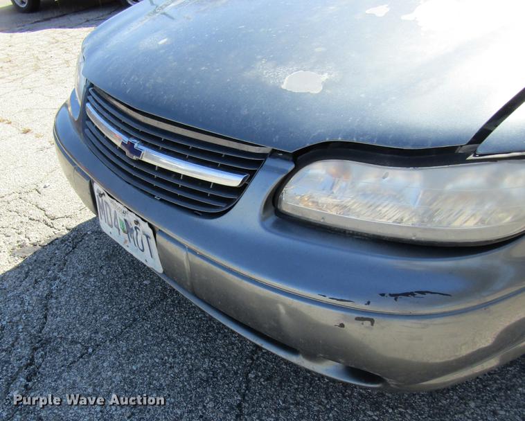 image for item DC4455 2003 Chevrolet Malibu