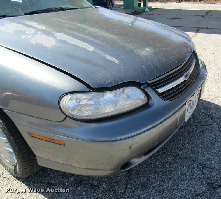 image for item DC4455 2003 Chevrolet Malibu