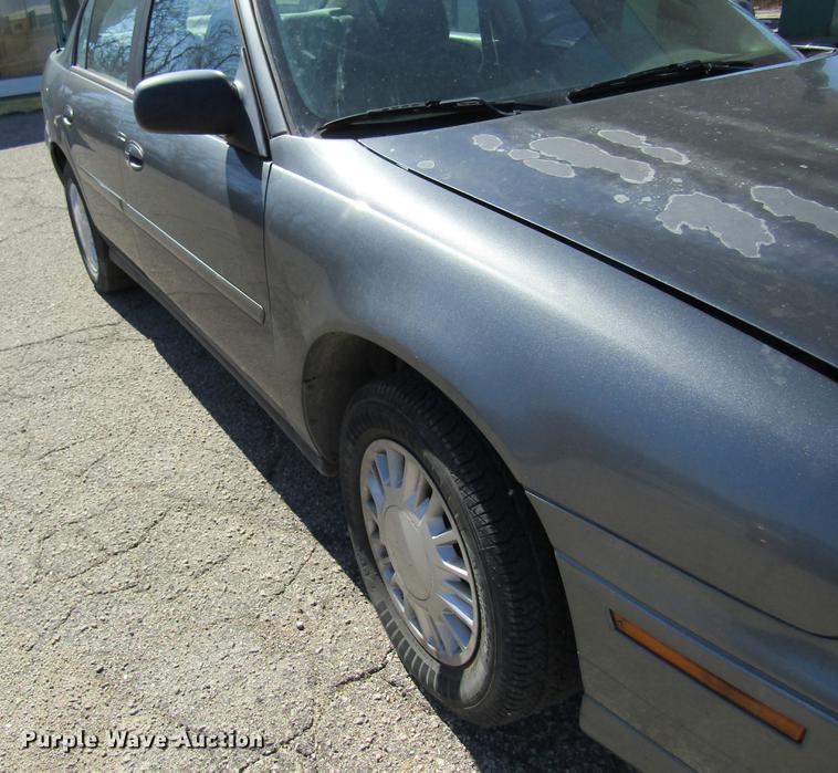 image for item DC4455 2003 Chevrolet Malibu