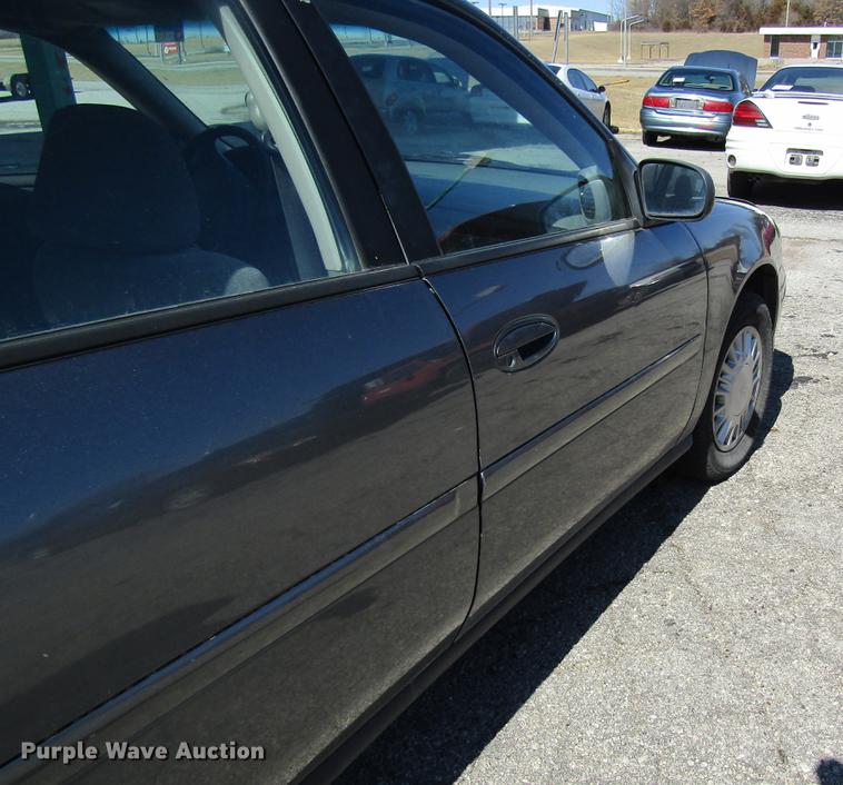 image for item DC4455 2003 Chevrolet Malibu