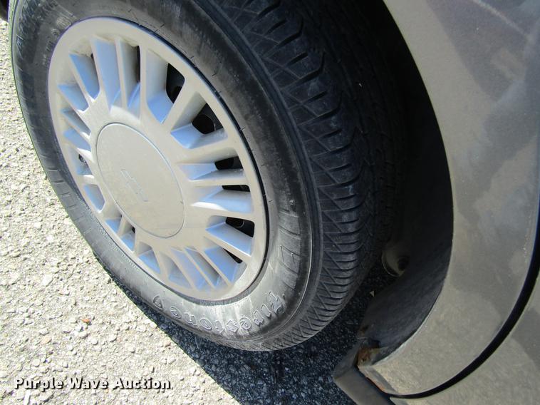 image for item DC4455 2003 Chevrolet Malibu