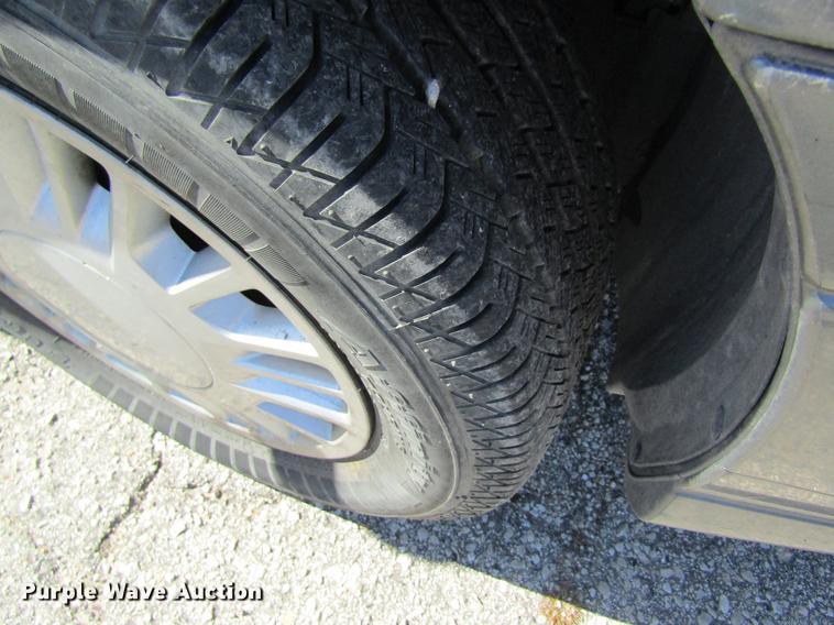 image for item DC4455 2003 Chevrolet Malibu