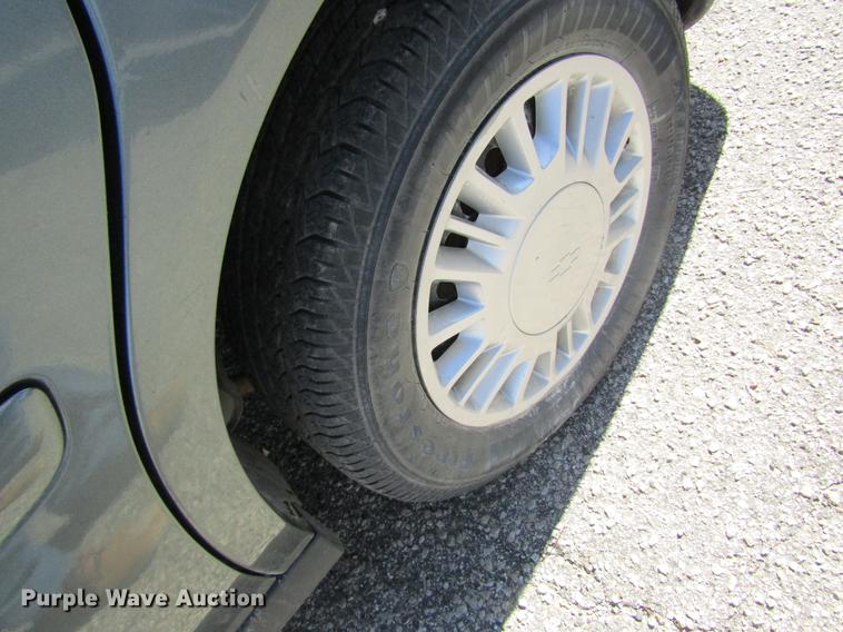 image for item DC4455 2003 Chevrolet Malibu