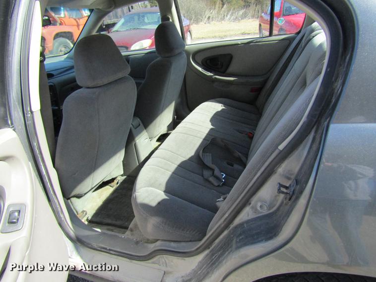 image for item DC4455 2003 Chevrolet Malibu