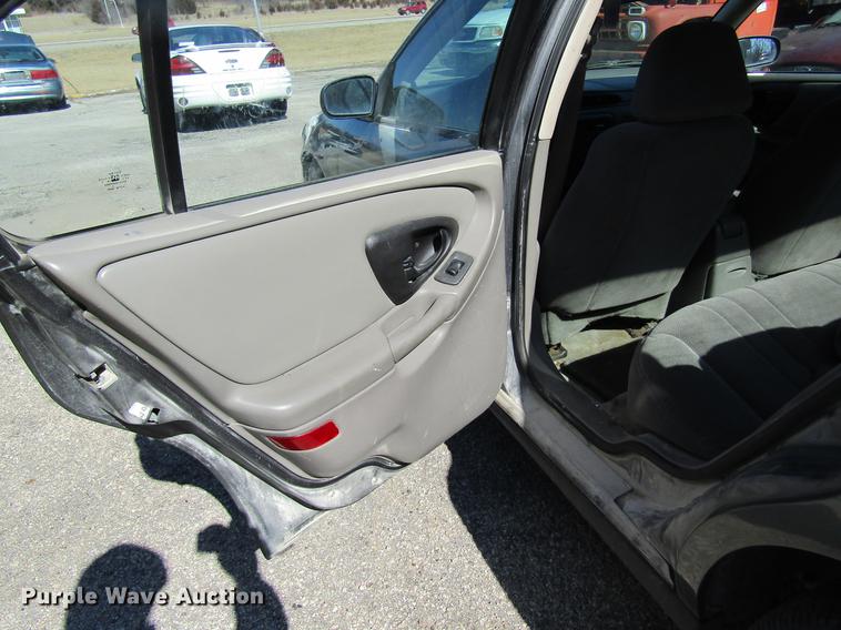 image for item DC4455 2003 Chevrolet Malibu