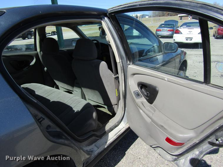 image for item DC4455 2003 Chevrolet Malibu