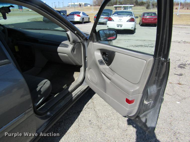 image for item DC4455 2003 Chevrolet Malibu