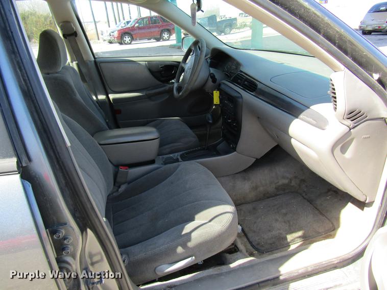 image for item DC4455 2003 Chevrolet Malibu