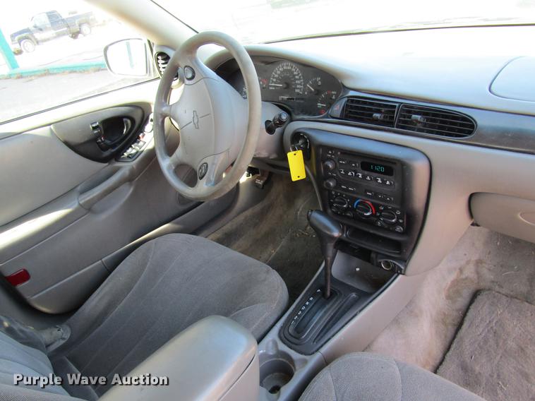 image for item DC4455 2003 Chevrolet Malibu