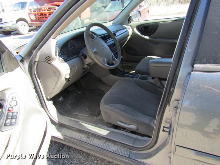 image for item DC4455 2003 Chevrolet Malibu