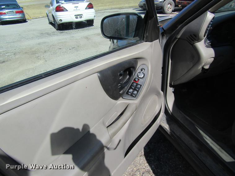 image for item DC4455 2003 Chevrolet Malibu