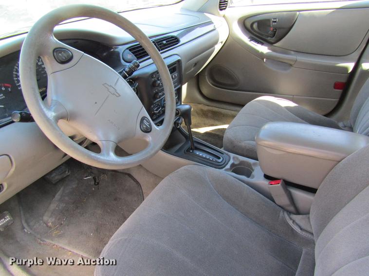 image for item DC4455 2003 Chevrolet Malibu