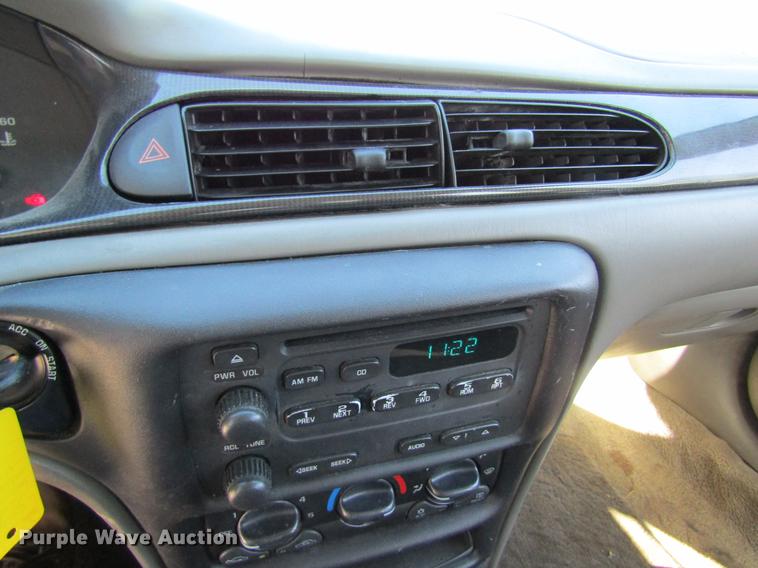 image for item DC4455 2003 Chevrolet Malibu