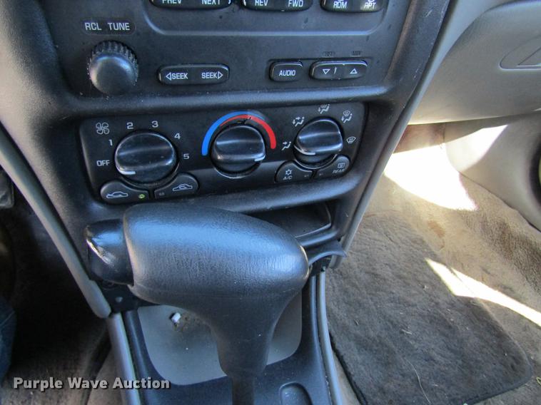 image for item DC4455 2003 Chevrolet Malibu