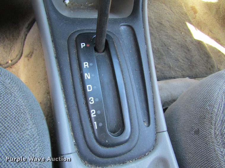 image for item DC4455 2003 Chevrolet Malibu