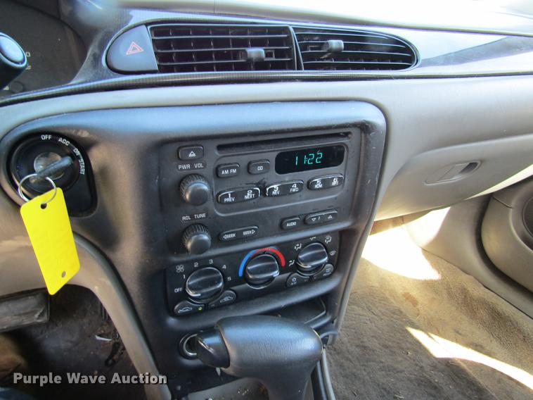 image for item DC4455 2003 Chevrolet Malibu