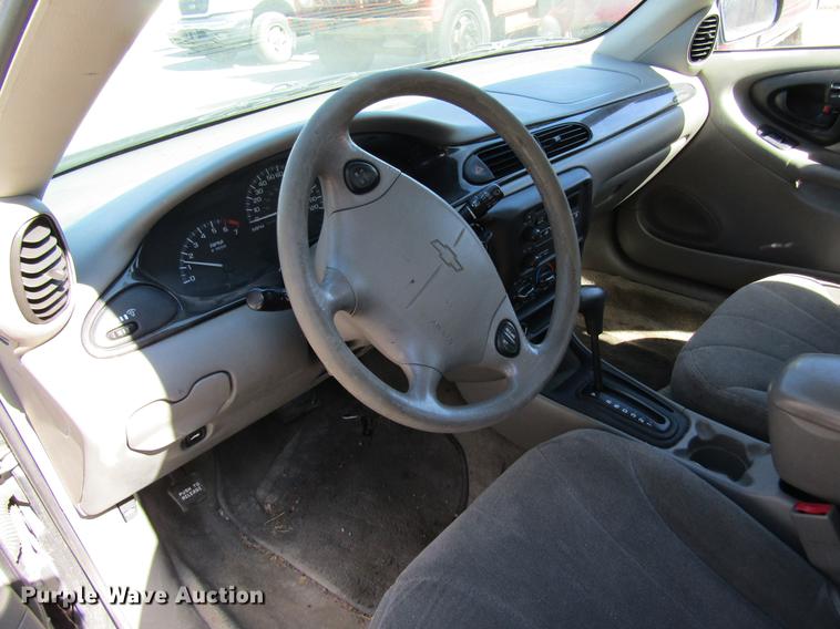 image for item DC4455 2003 Chevrolet Malibu