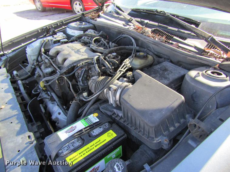 image for item DC4455 2003 Chevrolet Malibu