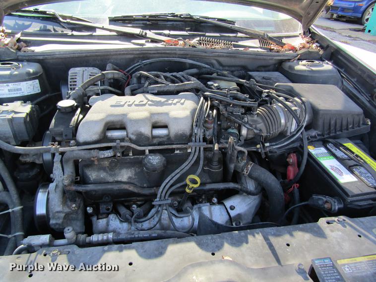 image for item DC4455 2003 Chevrolet Malibu