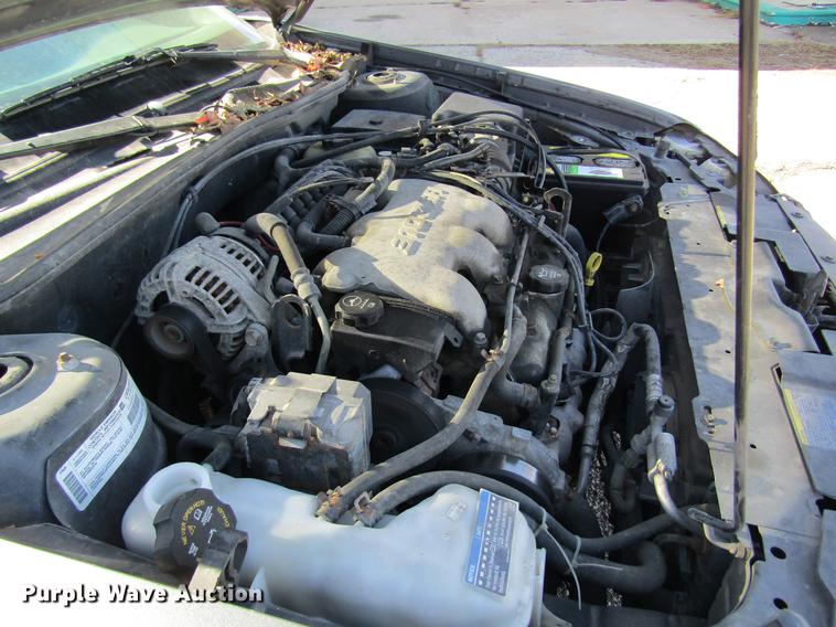 image for item DC4455 2003 Chevrolet Malibu