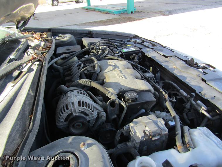 image for item DC4455 2003 Chevrolet Malibu