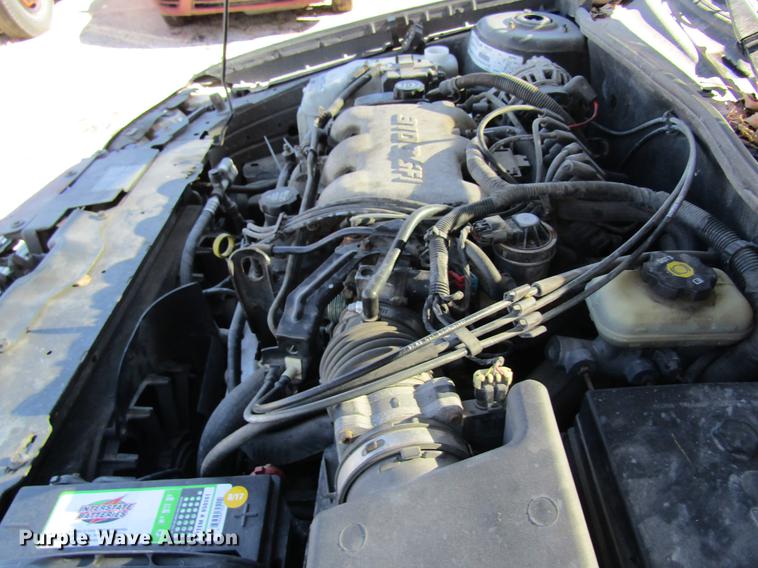 image for item DC4455 2003 Chevrolet Malibu