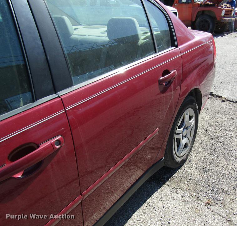 image for item DC4456 2006 Chevrolet Malibu