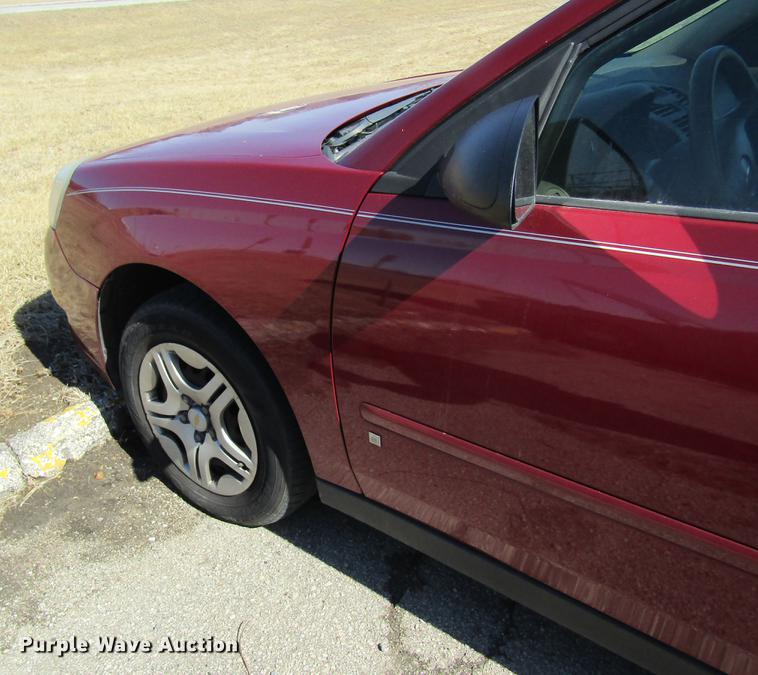 image for item DC4456 2006 Chevrolet Malibu