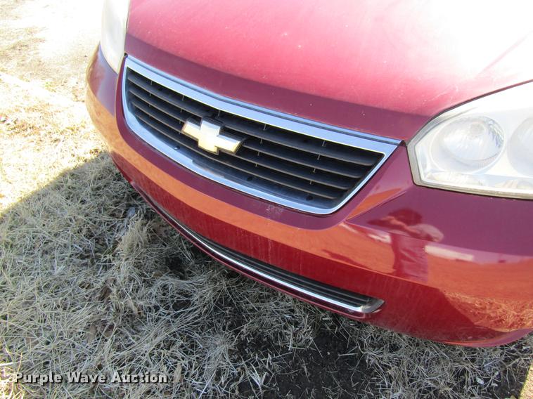 image for item DC4456 2006 Chevrolet Malibu