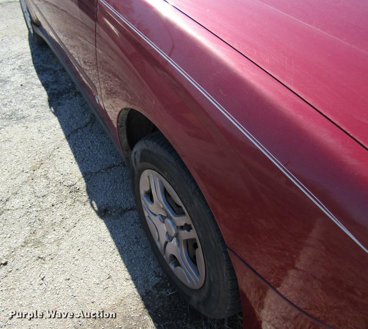 image for item DC4456 2006 Chevrolet Malibu