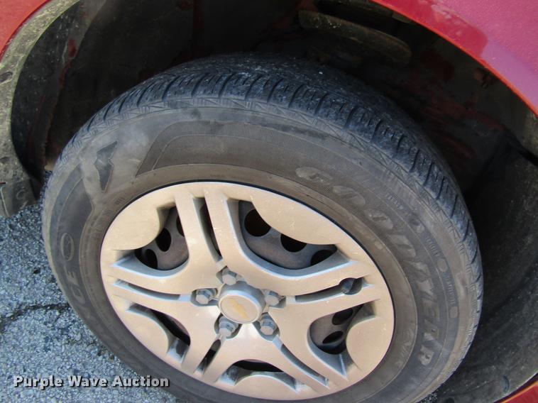 image for item DC4456 2006 Chevrolet Malibu