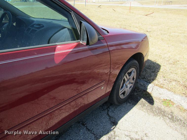 image for item DC4456 2006 Chevrolet Malibu